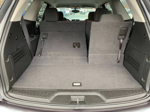 2015 GMC Acadia SLE-1