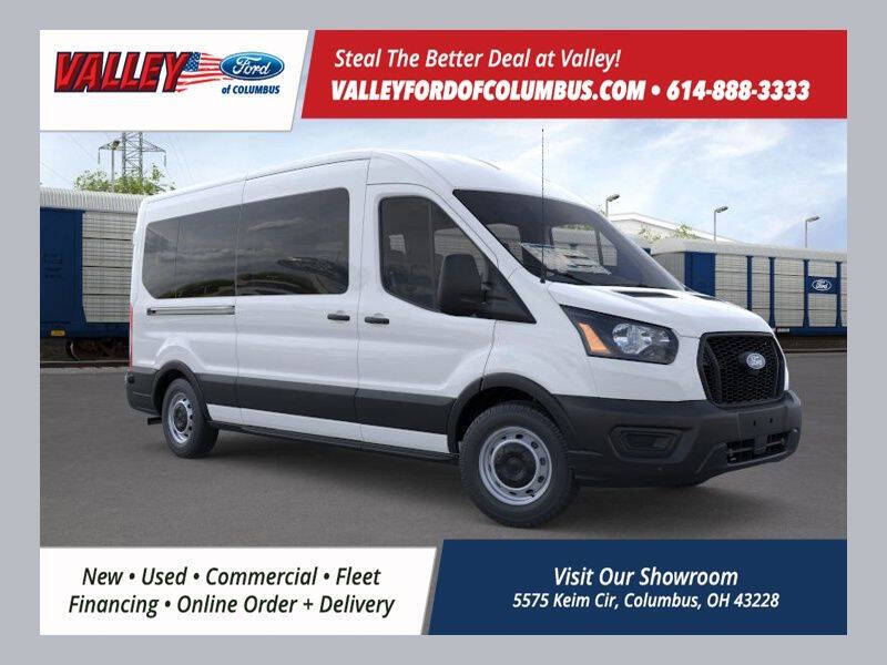 2026 Ford Transit