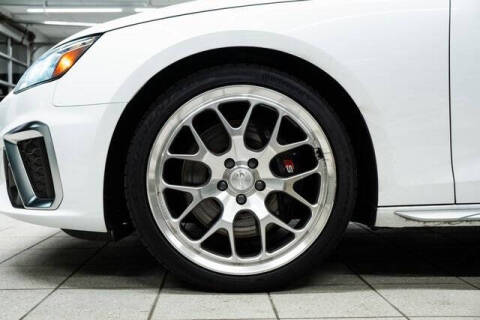 2022 Audi S4 3.0T quattro Premium