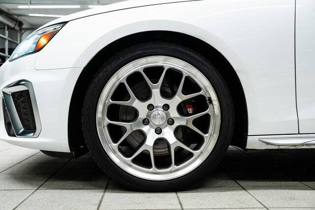 2022 Audi S4 3.0T quattro Premium