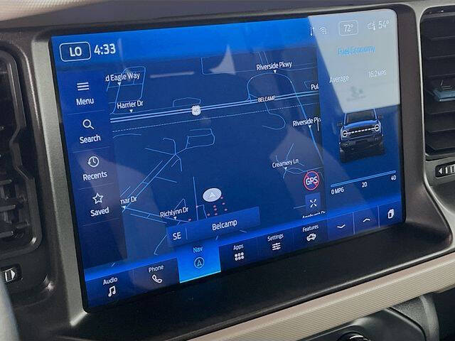2022 Ford Bronco Wildtrak Advanced