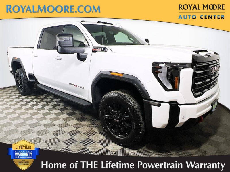 2026 GMC Sierra 3500HD