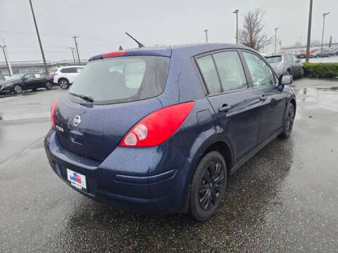 2012 Nissan Versa