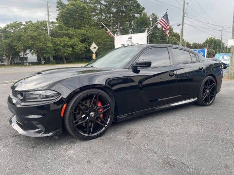 2018 Dodge Charger SRT 392