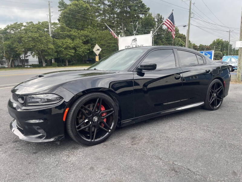 2018 Dodge Charger SRT 392