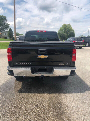 2019 Chevrolet Silverado 1500 LD LT