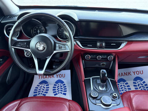 2018 Alfa Romeo Stelvio