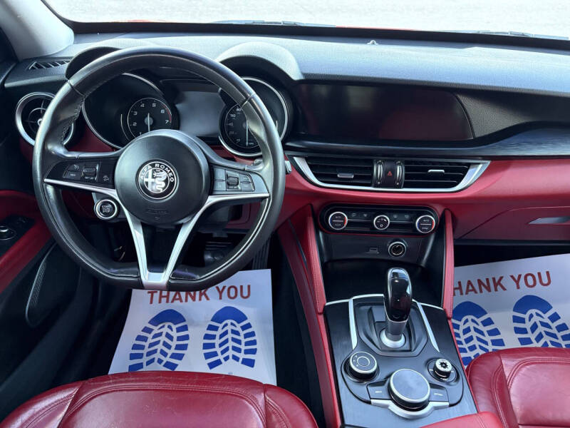 2018 Alfa Romeo Stelvio