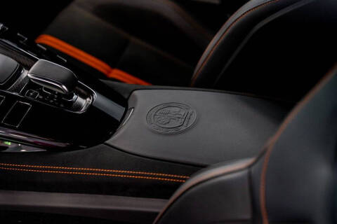 2021 Mercedes-Benz AMG GT Black Series