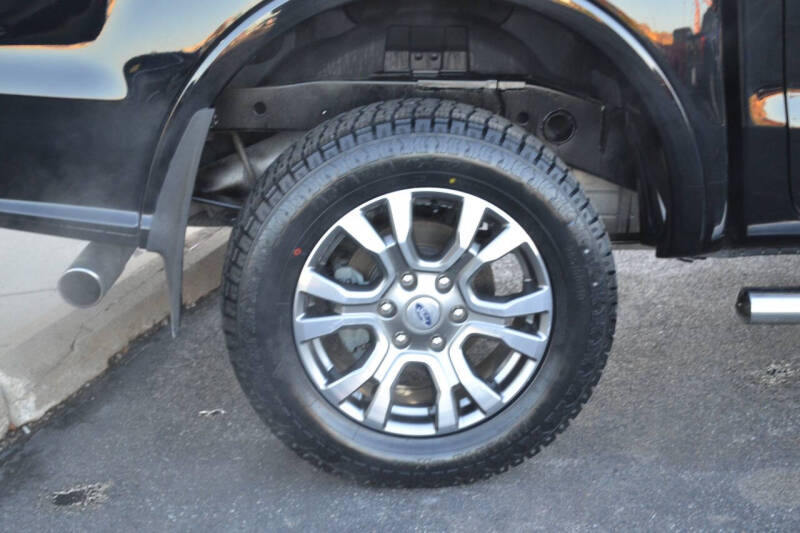 2019 Ford Ranger Lariat