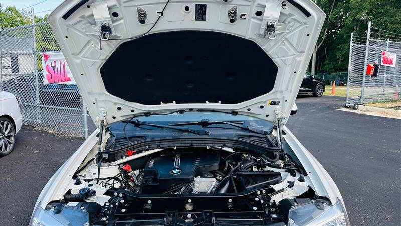 2017 BMW X3 sDrive28i