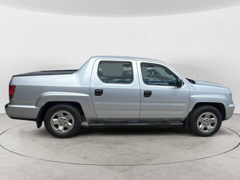 2010 Honda Ridgeline RT