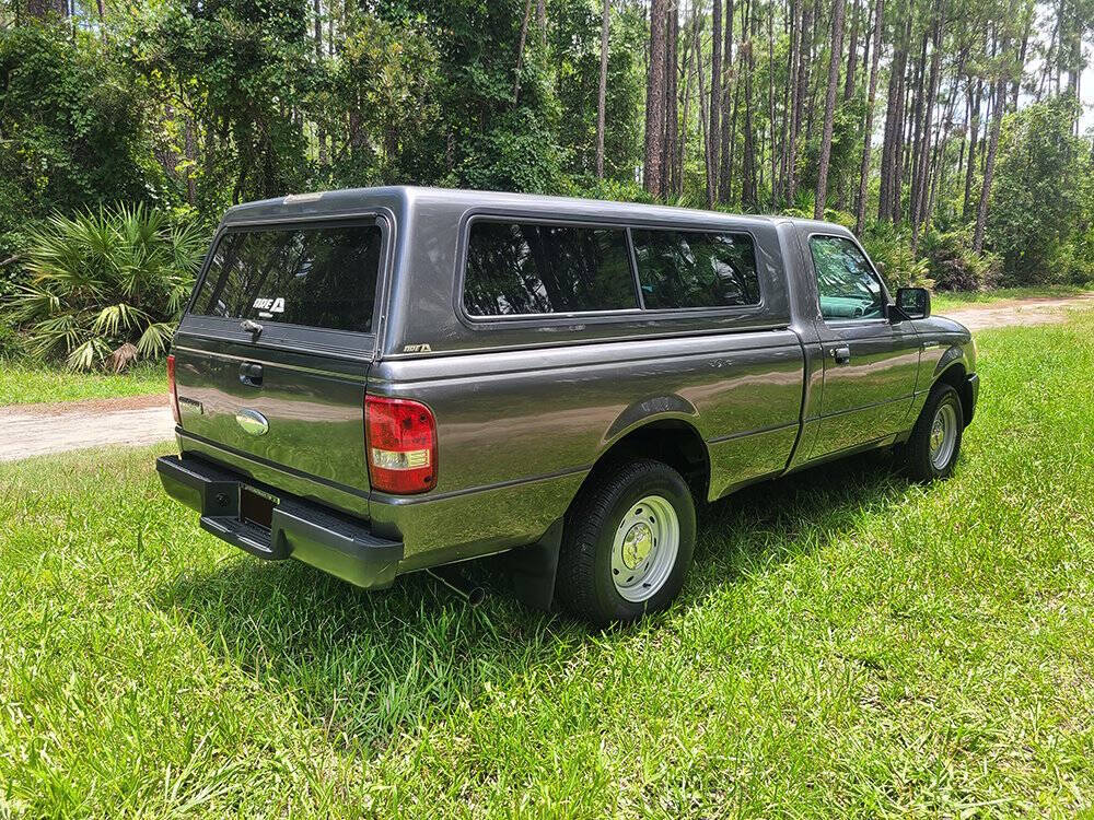 2006 Ford Ranger for sale at Flagler Auto Center in Bunnell, FL