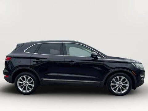 2016 Lincoln MKC Select