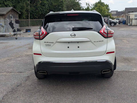 2016 Nissan Murano
