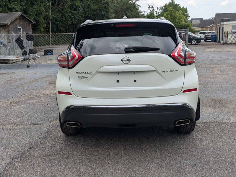 2016 Nissan Murano