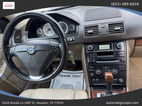 2013 Volvo XC90 3.2 Platinum