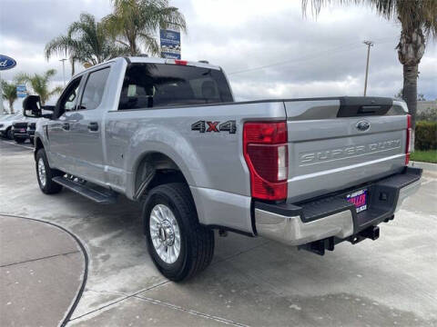 2022 Ford F-250 Super Duty
