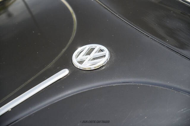 1957 Volkswagen Beetle