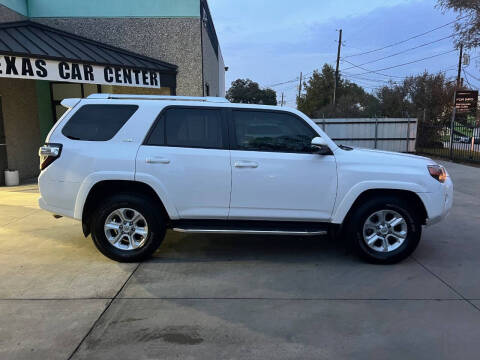 2015 Toyota 4Runner SR5 Premium