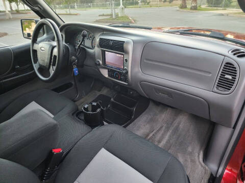 2011 Ford Ranger XLT