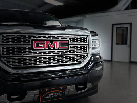 2017 GMC Sierra 1500