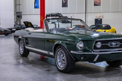 1967 Ford Mustang