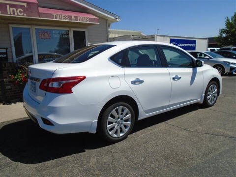 2017 Nissan Sentra