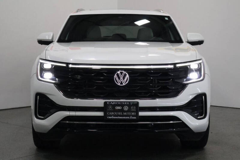 2024 Volkswagen Atlas Cross Sport SEL Premium R-Line 4Motion