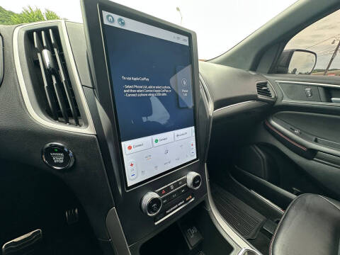 2022 Ford Edge ST-Line