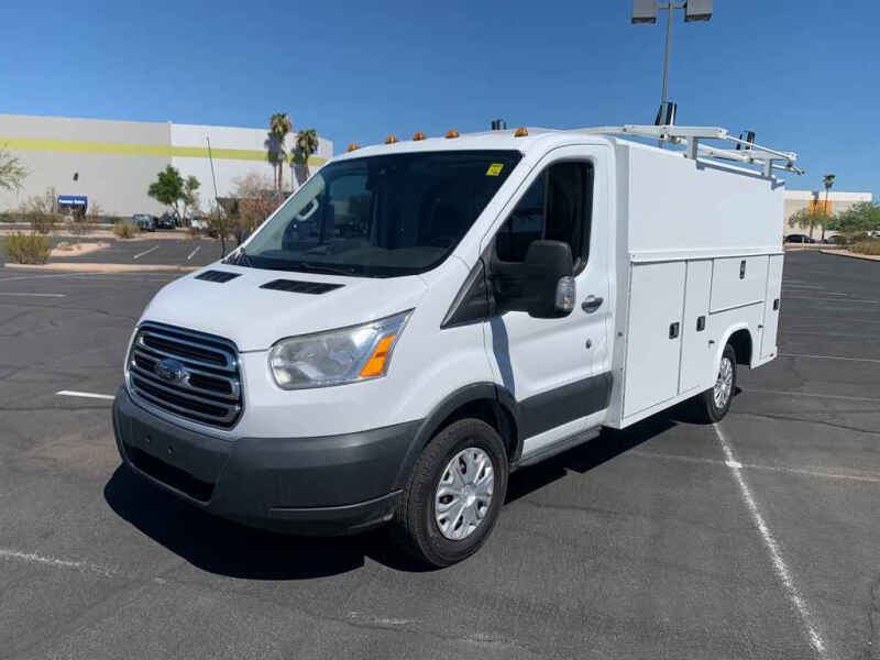 2017 Ford Transit for sale at Corporate Auto Wholesale in Phoenix AZ