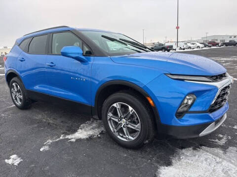 2024 Chevrolet Blazer LT