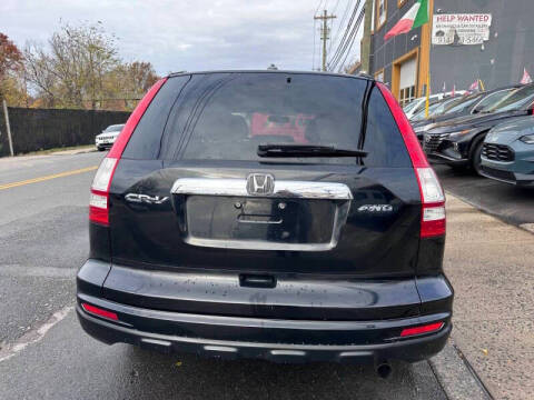 2011 Honda CR-V EX-L