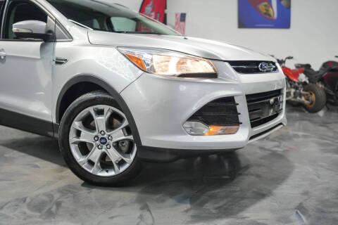 2013 Ford Escape SEL