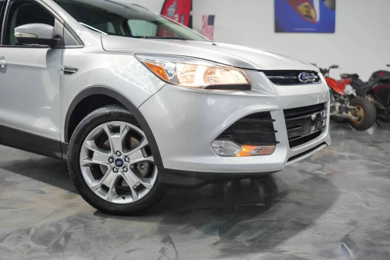2013 Ford Escape SEL
