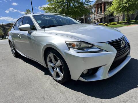 2014 Lexus IS 250