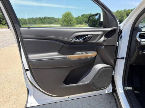 2019 GMC Acadia SLE-1