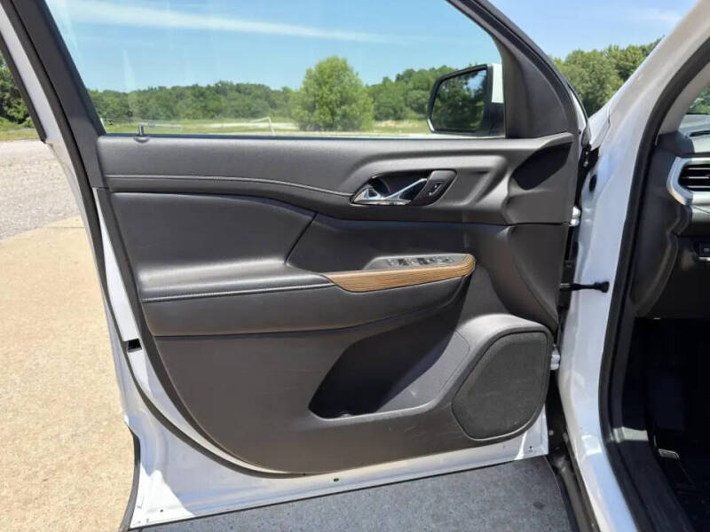 2019 GMC Acadia SLE-1