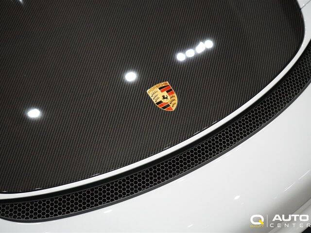 2023 Porsche 718 Cayman GT4 RS