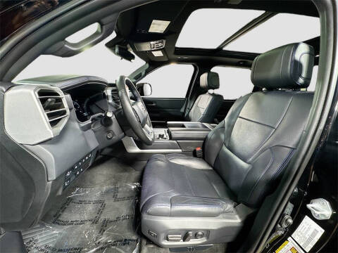 2023 Toyota Tundra Platinum