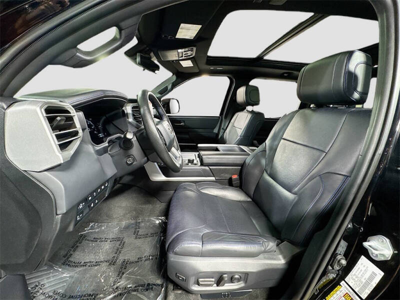 2023 Toyota Tundra Platinum