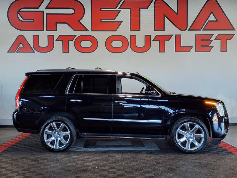 2020 Cadillac Escalade Luxury