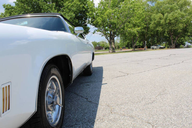 1971 Oldsmobile Eighty-Eight Royale