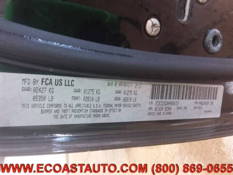 2017 Dodge Challenger GT