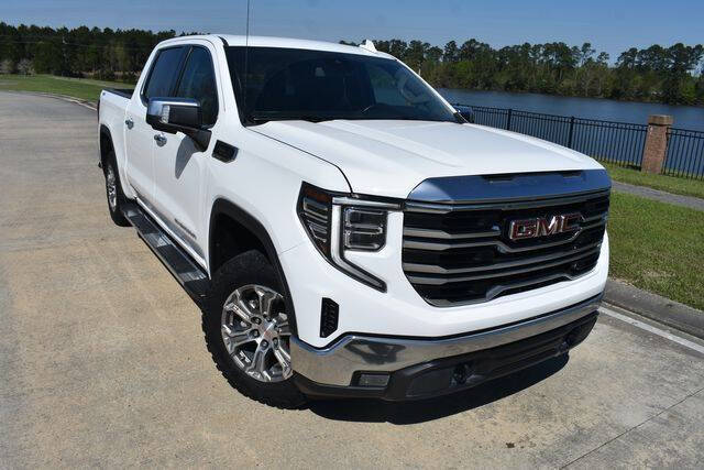 2023 GMC Sierra 1500