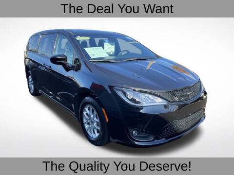 2019 Chrysler Pacifica Touring Plus