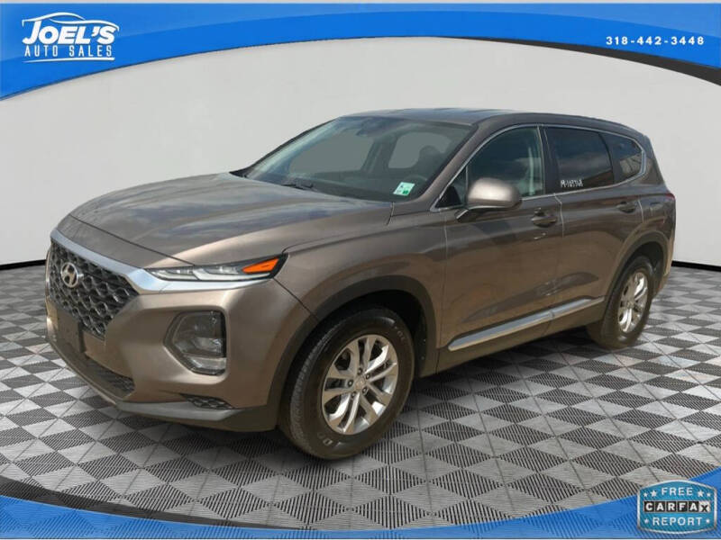 2019 Hyundai Santa Fe SE 2.4L