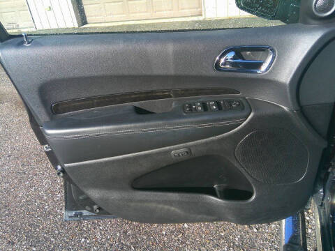 2015 Dodge Durango Citadel