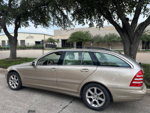 2005 Mercedes-Benz C-Class C 240