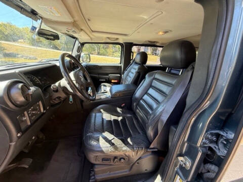 2005 HUMMER H2
